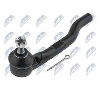 Testina barra sterzo Assale anteriore Dx SKZ-HD-029 NTY per HONDA JAZZ II
