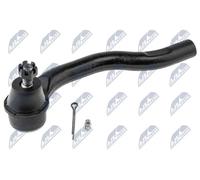 Testina barra sterzo Assale anteriore Dx SKZ-HD-034 NTY per HONDA ACCORD VII
