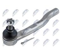 Testina barra sterzo Assale anteriore Dx SKZ-HD-050 NTY per HONDA JAZZ III