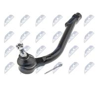 Testina barra sterzo Assale anteriore Dx SKZ-KA-321 NTY per HYUNDAI KIA