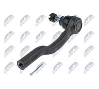 Testina barra sterzo Assale anteriore Dx SKZ-MZ-044 NTY per MAZDA 3 3 Tre volumi