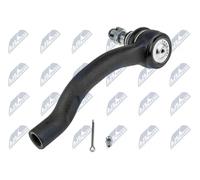 Testina barra sterzo Assale anteriore Dx SKZ-NS-081 NTY per NISSAN NAVARA NP300