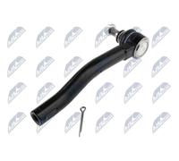 Testina barra sterzo Assale anteriore Dx SKZ-TY-121 NTY per TOYOTA AURIS