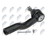 Testina barra sterzo Assale anteriore Dx SKZ-TY-135 NTY per TOYOTA AVENSIS VERSO