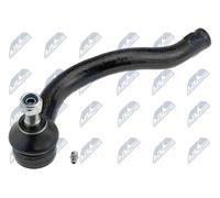 Testina barra sterzo Assale anteriore Dx SKZ-VW-010 NTY per VW FORD SEAT