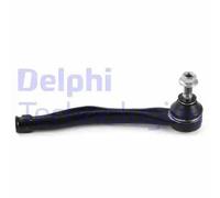 Testina barra sterzo Assale anteriore Dx TA3412 DELPHI per NISSAN