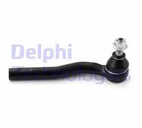 Testina barra sterzo Assale anteriore Dx TA3420 DELPHI per MAZDA 2 Hatchback