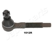 Testina barra sterzo Assale anteriore Dx TI-1012R JAPANPARTS per NISSAN