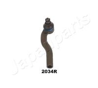 Testina barra sterzo Assale anteriore Dx TI-2034R JAPANPARTS per LEXUS LS GS