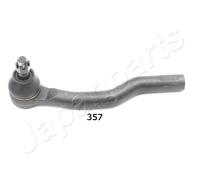 Testina barra sterzo Assale anteriore Dx TI-357R JAPANPARTS per MAZDA CX-7