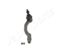 Testina barra sterzo Assale anteriore Dx TI-364R JAPANPARTS per MAZDA