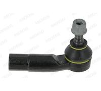 Testina barra sterzo Assale anteriore Dx VO-ES-17898 MOOG per VW SEAT AUDI SKODA