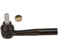 TRW Testa barra d'accoppiamento JTE213 per Chevrolet Opel Vauxhall Holden Anteriore Sx