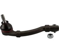 Testina barra sterzo Assale anteriore JTE286 TRW per RENAULT LAGUNA I CLIO II