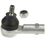 Testina barra sterzo Assale anteriore JTE7606 TRW per HYUNDAI GETZ SANTA FÉ I