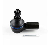 Testina barra sterzo Assale anteriore KTR1079 KYB per HONDA CIVIC VII Hatchback