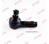 Testina barra sterzo Assale anteriore KTR1087 KYB per MITSUBISHI VOLVO
