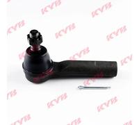 Testina barra sterzo Assale anteriore KTR1105 KYB per HONDA CR-V III CR-Z