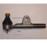 Testina barra sterzo Assale anteriore per filetto sinistrorso TI-236 JAPANPARTS