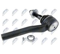 Testina barra sterzo Assale anteriore SKZ-BM-003 NTY per BMW 7 5 5 Touring 6