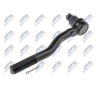 Testina barra sterzo Assale anteriore SKZ-CH-007 NTY per JEEP GRAND CHEROKEE II