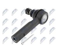 Testina barra sterzo Assale anteriore SKZ-HD-055 NTY per HONDA CR-V III CR-Z