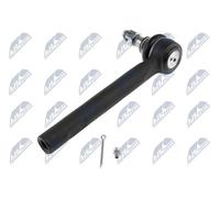 Testina barra sterzo Assale anteriore SKZ-NS-090 NTY per NISSAN MURANO I