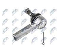 Testina barra sterzo Assale anteriore SKZ-TY-004 NTY per TOYOTA COROLLA Liftback