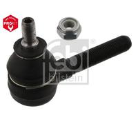 Testina barra sterzo Assale anteriore Sx 01712 FEBI BILSTEIN per MERCEDES-BENZ