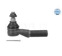 Testina barra sterzo Assale anteriore Sx 036 020 0012 MEYLE per MERCEDES-BENZ