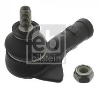 2x Testine barra sterzo FEBI BILSTEIN Davanti S+D per FORD ESCORT V