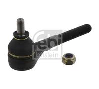 Testina barra sterzo Assale anteriore Sx 06964 FEBI BILSTEIN per RENAULT CLIO I