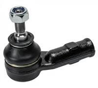 2x Testine barra sterzo FEBI BILSTEIN Davanti S+D per FORD ESCORT V