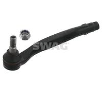 Testina barra sterzo Assale anteriore Sx 10 92 2613 SWAG per MERCEDES-BENZ