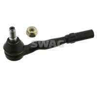 Testina barra sterzo Assale anteriore Sx 10 92 6759 SWAG per MERCEDES-BENZ CLS