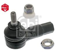 Testina barra sterzo Assale anteriore Sx 100064 FEBI BILSTEIN per CITROËN DS