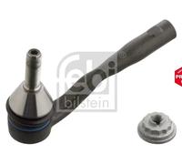 Testina barra sterzo Assale anteriore Sx 100775 FEBI BILSTEIN per MERCEDES-BENZ