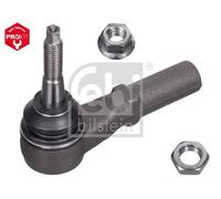 Testina barra sterzo Assale anteriore Sx 102390 FEBI BILSTEIN per OPEL CHEVROLET