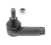 Testina barra sterzo Assale anteriore Sx 103 678 TOPRAN per AUDI 100 C4 Avant
