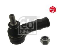 Testina barra sterzo Assale anteriore Sx 10585 FEBI BILSTEIN per VW