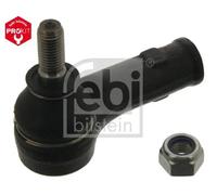 Testina barra sterzo Assale anteriore Sx 10587 FEBI BILSTEIN per VW