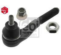 Testina barra sterzo Assale anteriore Sx 10657 FEBI BILSTEIN per PEUGEOT 406