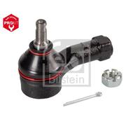 Testina barra sterzo Assale anteriore Sx 106707 FEBI BILSTEIN per HYUNDAI i10 II