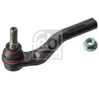 Testina barra sterzo Assale anteriore Sx 106748 FEBI BILSTEIN per MERCEDES-BENZ