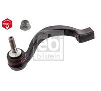 Testina barra sterzo Assale anteriore Sx 106867 FEBI BILSTEIN per JAGUAR XJ