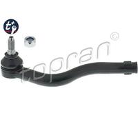 Testina barra sterzo Assale anteriore Sx 107 509 TOPRAN per VW FORD SEAT