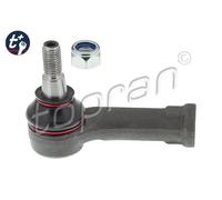 Testina barra sterzo Assale anteriore Sx 107 529 TOPRAN per VW