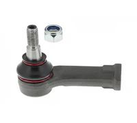 Testina barra sterzo Assale anteriore Sx 107 529 TOPRAN per VW