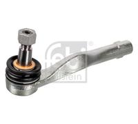 Testina barra sterzo Assale anteriore Sx 107494 FEBI BILSTEIN per MERCEDES-BENZ