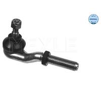 Testina barra sterzo Assale anteriore Sx 11-16 020 0004 MEYLE per PEUGEOT 406
